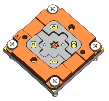 qfn test socket 测试座